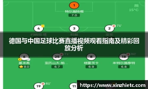 德国与中国足球比赛直播视频观看指南及精彩回放分析