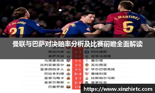曼联与巴萨对决赔率分析及比赛前瞻全面解读